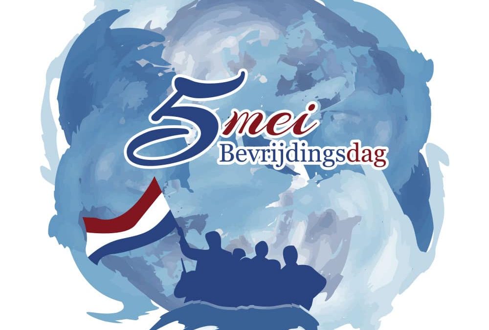 Wij zijn met Bevrijdingsdag geopend van 10:00 tot 17:00