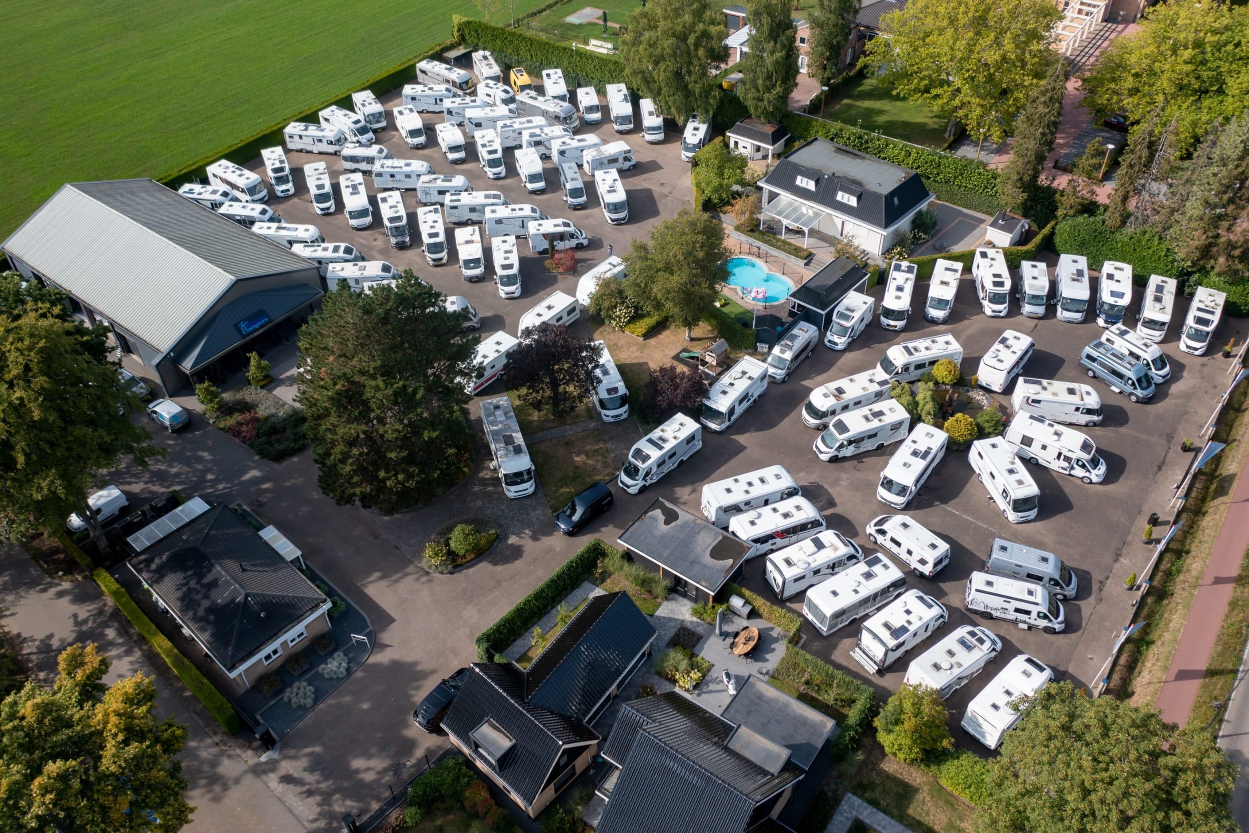Bakker Campers aanbod particulier