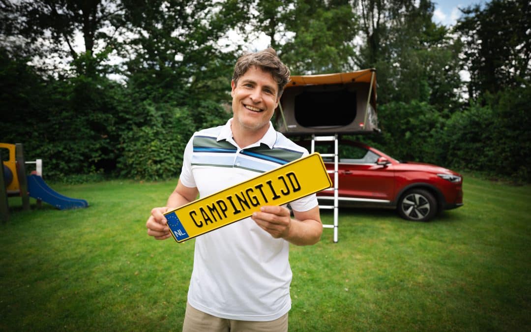 Uitzendingen Campingtijd RTL4 2025 | Bakker Campers