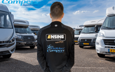 🎉 Bakker Campers trotse sponsor van voetbalvereniging WWNA! ⚽️