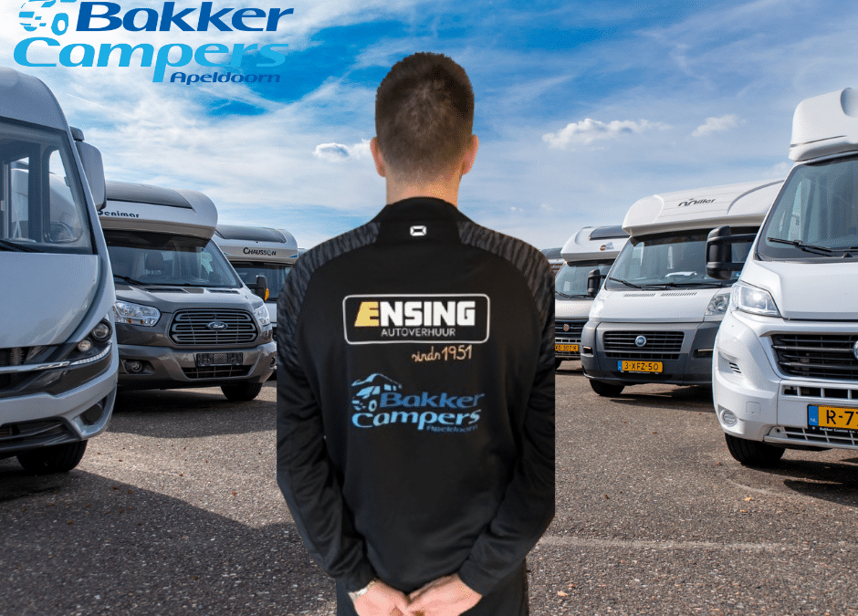 🎉 Bakker Campers trotse sponsor van voetbalvereniging WWNA! ⚽️